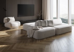 Fargo Parquet LVT 22-81996-9 Дуб Робуста